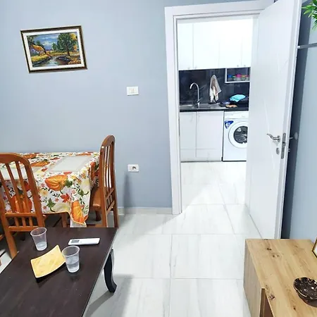 Modern Ibra 2 Apartman