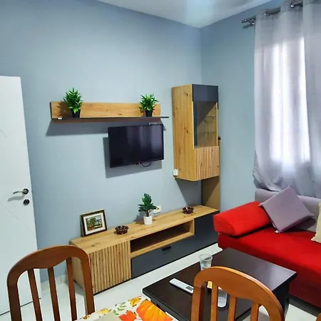 Modern Ibra 2 Apartman *