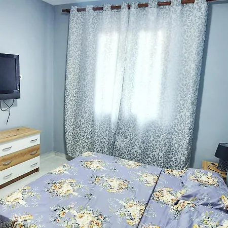 Apartman Modern Ibra 2 *