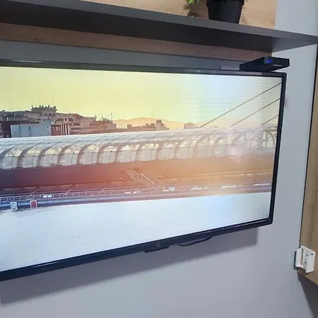Modern Ibra 2 Apartman