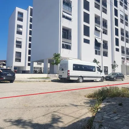 Modern Ibra 2 Apartman *