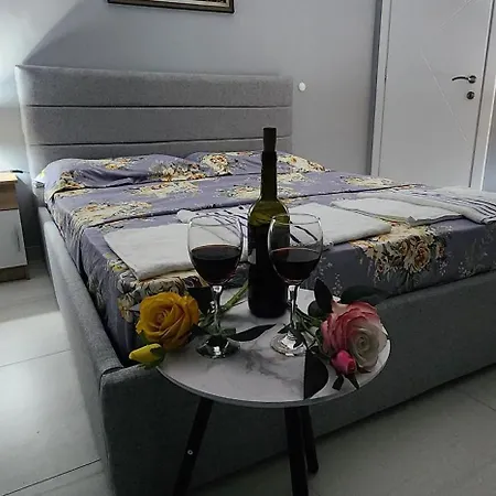 Modern Ibra 2 Apartman
