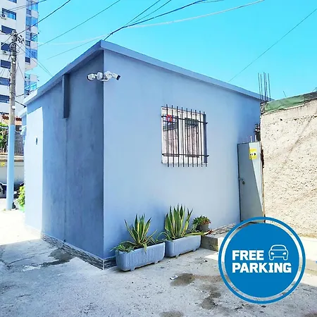 Modern Ibra 2 Apartman Durrës