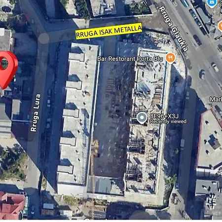 Apartman Modern Ibra 2 Durrës